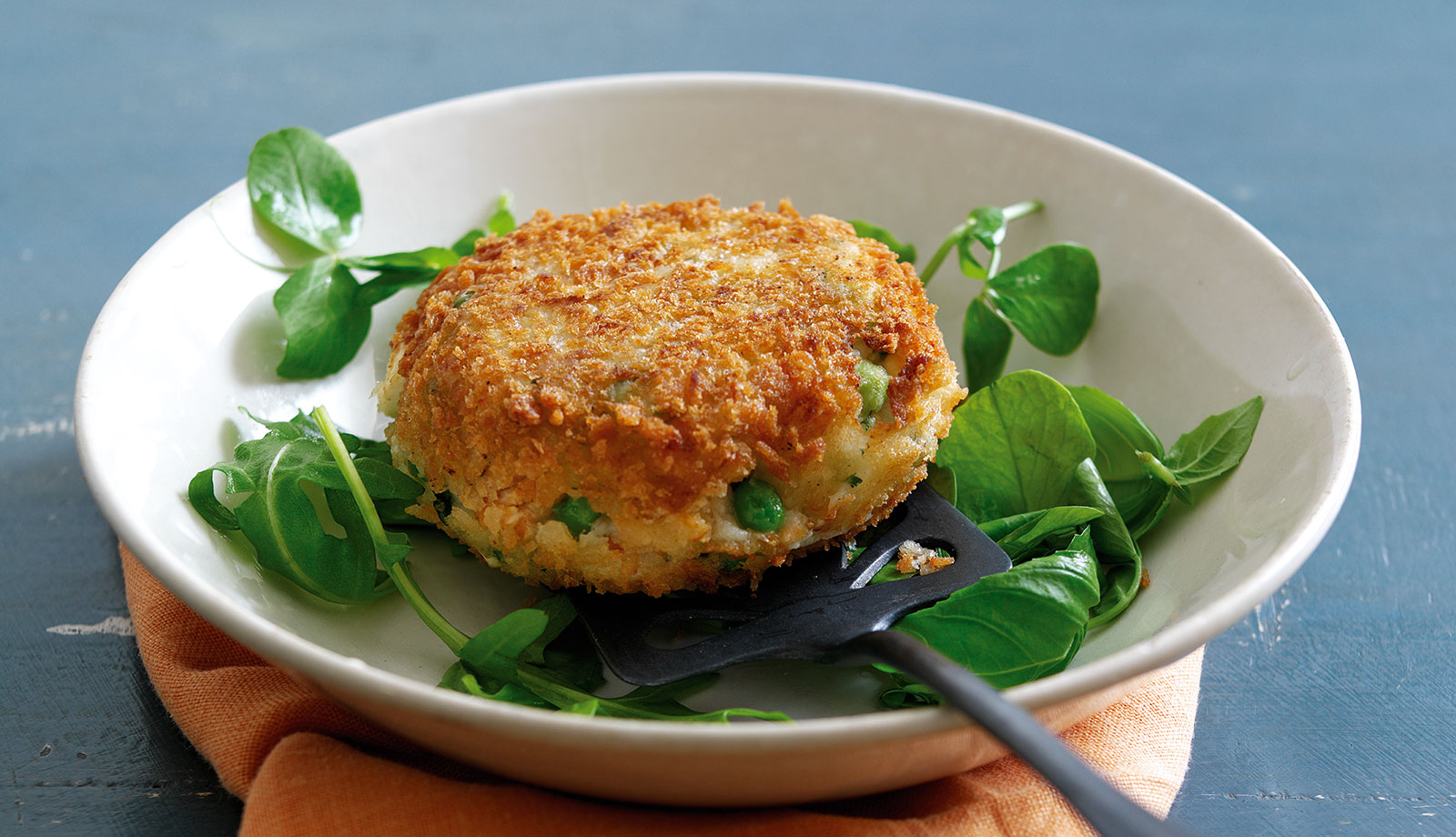 Classic Wild Alaska Salmon Fish Cakes Recipe