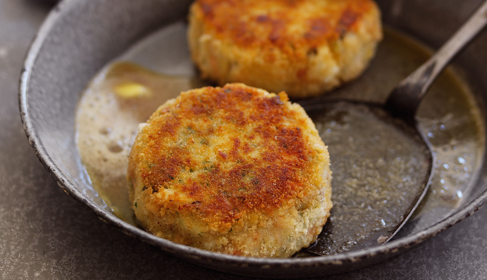 Wild Alaska Salmon and Pollock Fish Cakes Recipe