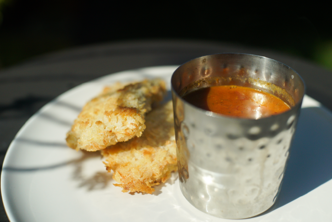 Wild Alaska Salmon Katsu Curry Wild Alaska Seafood