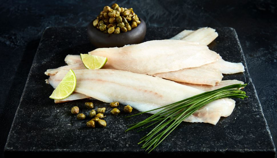 Fish type Pollock Wild Alaska Seafood