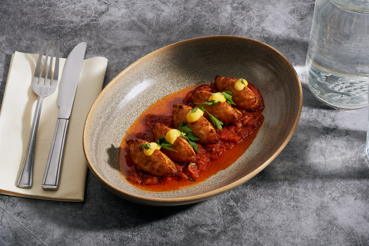 Salted Pollock Croquettes - Wild Alaska Seafood