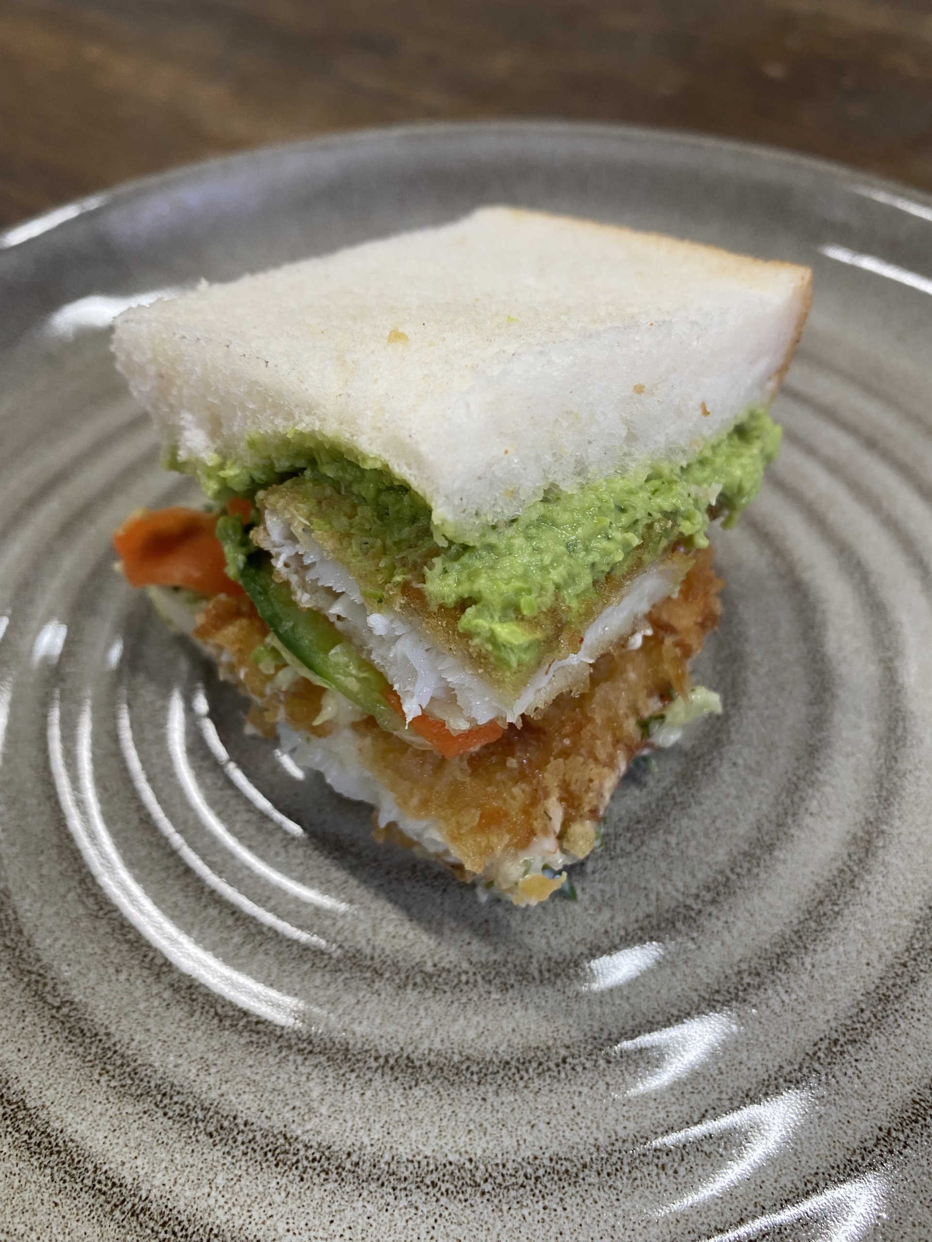 Wild Alaska Sole Sando - Wild Alaska Seafood