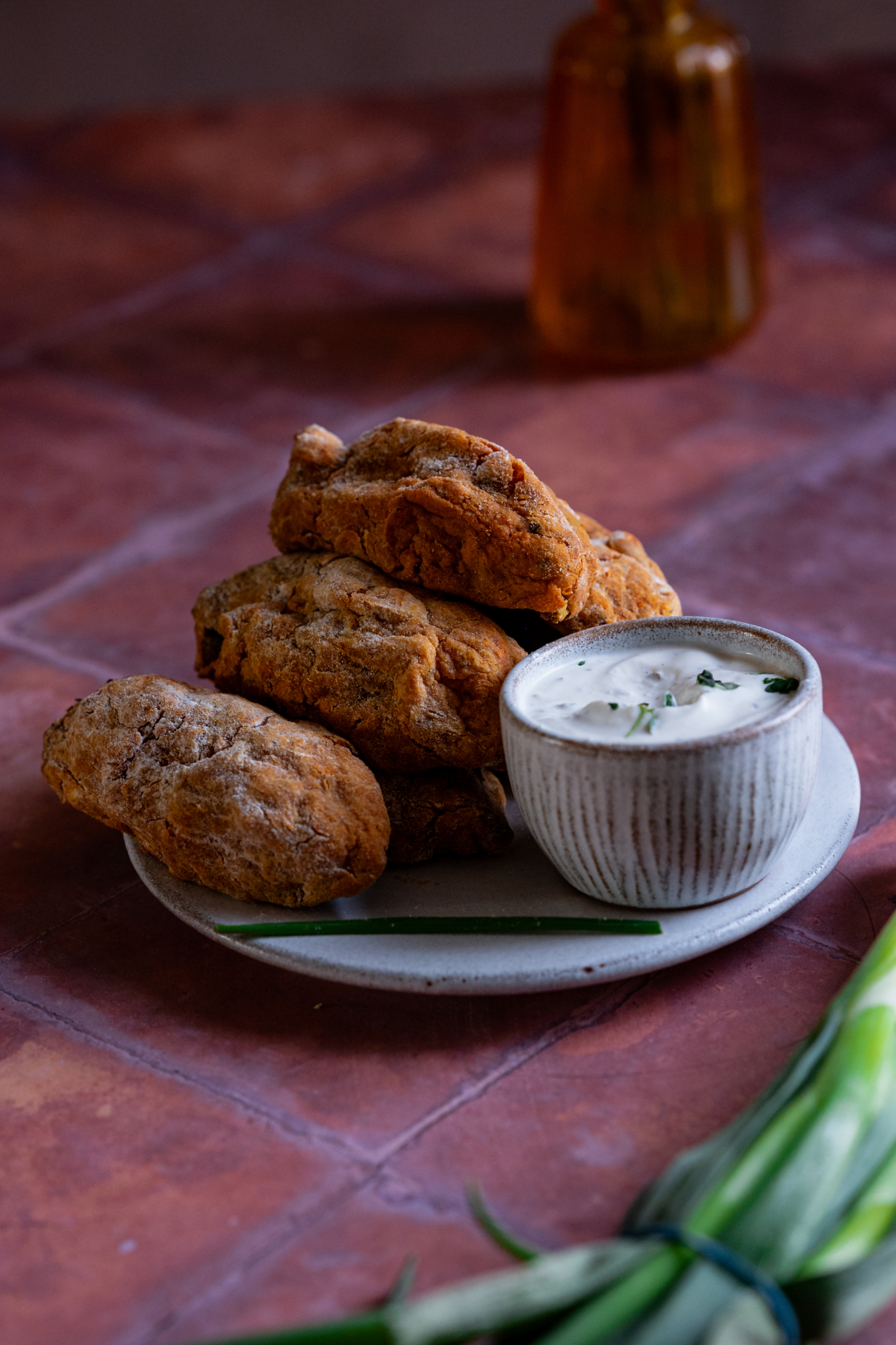 Smoked Alaska Salmon & Sweet Potato Croquettes - Wild Alaska Seafood